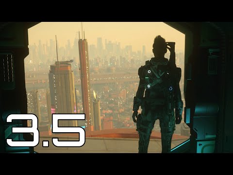 Star Citizen 3.5 - Test Server PTU  - 4K Stream - PC Ultra Settings | 2080 Ti