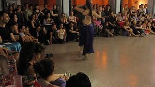 DANIEL NACUCCHIO y CRISTINA SOSA en Viva La Pepa! Milonga (1/2)