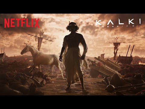 Die Geschichte von Ashwatthamas Fluch | Kalki 2898 n. Chr. | Amitabh Bachchan | Netflix Indien
