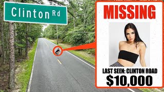 My Girlfriend went MISSING on Haunted Clinton Road