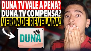 DUNA TV Vale a Pena? DUNA TV App? DUNA TV Apk? DUNA TV Recarga Grátis? DUNA TV é Bom? DUNA TV 2024?