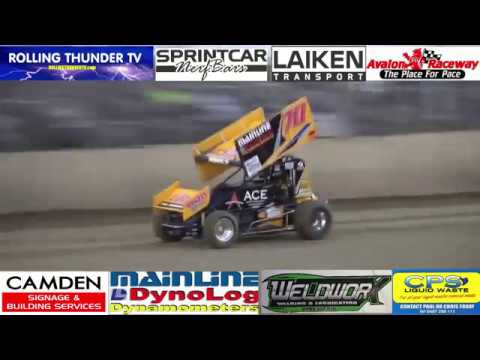 Night 1 easter trail 2018 Heat 2