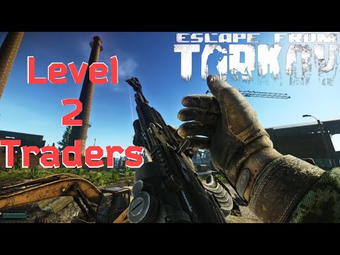 Best Level 2 Trader Gun Builds - Escape From Tarkov - New Player Guide 12.12.30