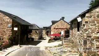 El Acebo, en el Bierzo, camino Francés