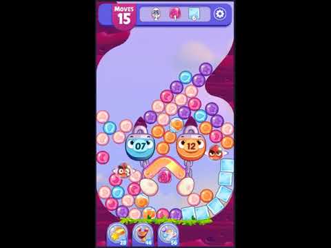 Angry Birds Dream Blast Level 1101 - NO BOOSTERS 😠🐦💤🎈 | SKILLGAMING ✔️