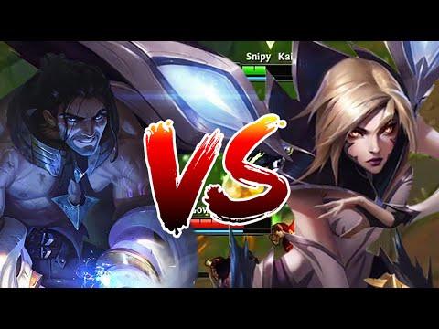 Hybrid Kai'Sa with PTA vs Sylas - Road to Diamond #17