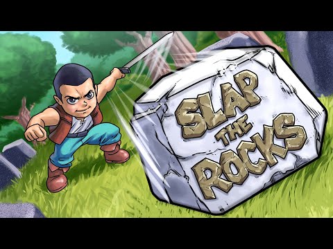 Slap the Rocks Trailer (PS4/PS5, Xbox, Switch) thumbnail