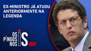 Bolsonaro libera Ricardo Salles do PL para se filiar ao Novo