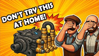 What Happens When a Pump Can’t Release Pressure? | AC Test Lab