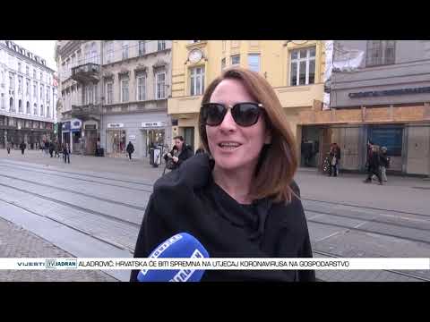 Vijesti Televizije Jadran 09.03.2020.