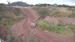 preview picture of video 'Youths at Watergrasshill Motocross track'