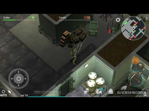 Como matar uma TORRETA ! Last Day On Earth #4