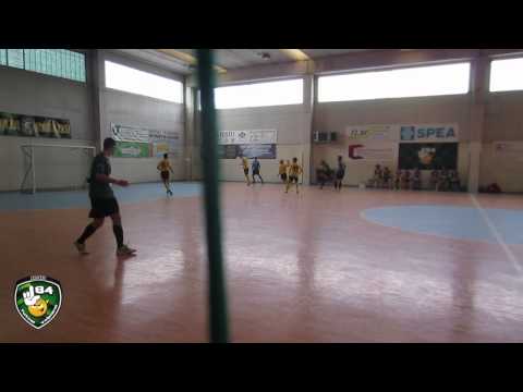 Adil El Adlani - Euro Goal L84 vs Femminile Juventus