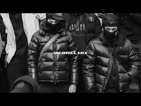 UK DRILL MIX (FEATURING DIGGA D, AJ TRACEY, RUSS MILLIONS, CENTRAL CEE & MORE)