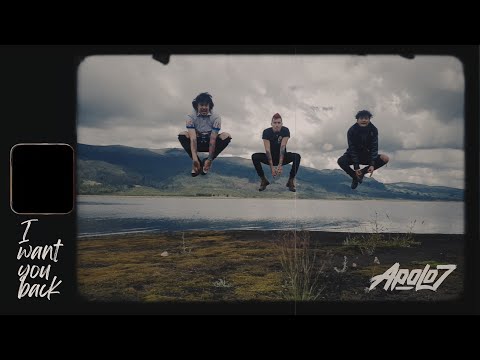 I want you back (The Jackson Five) - Apolo 7 - Rock Version