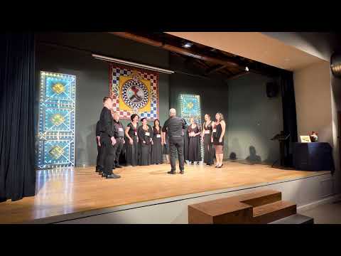 Gli Armonici di Aretusa - Si maritau Rosa, trad. siciliano