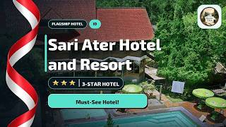 Sari Ater Hotel and Resort Bandung Review🛎️