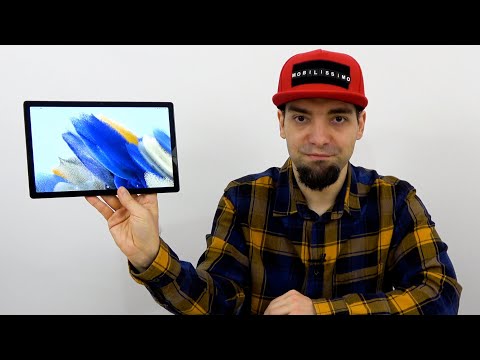 Samsung Galaxy Tab A8 Unboxing în Limba Română (Tabletă pentru buget redus, cu procesor Unisoc)