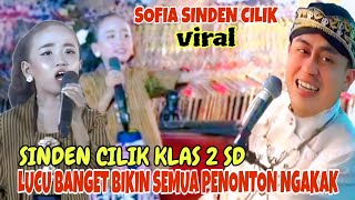 Download lagu SINDEN CILIK KLAS 2 SD VIRAL LUCU & BERSUARA MERDU BIKIN SEMUA PENONTON NGAKAK mp3 Download lagu SINDEN CILIK KLAS 2 SD VIRAL LUCU & BERSUARA MERDU BIKIN SEMUA PENONTON NGAKAK mp3