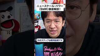 【ニュースケール・パワー】NVIDIA株高の陰で急伸する電力本命！