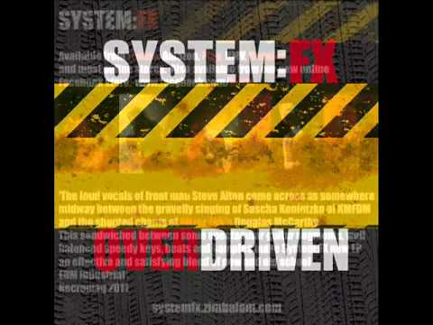 System:FX - 'Overdriven'