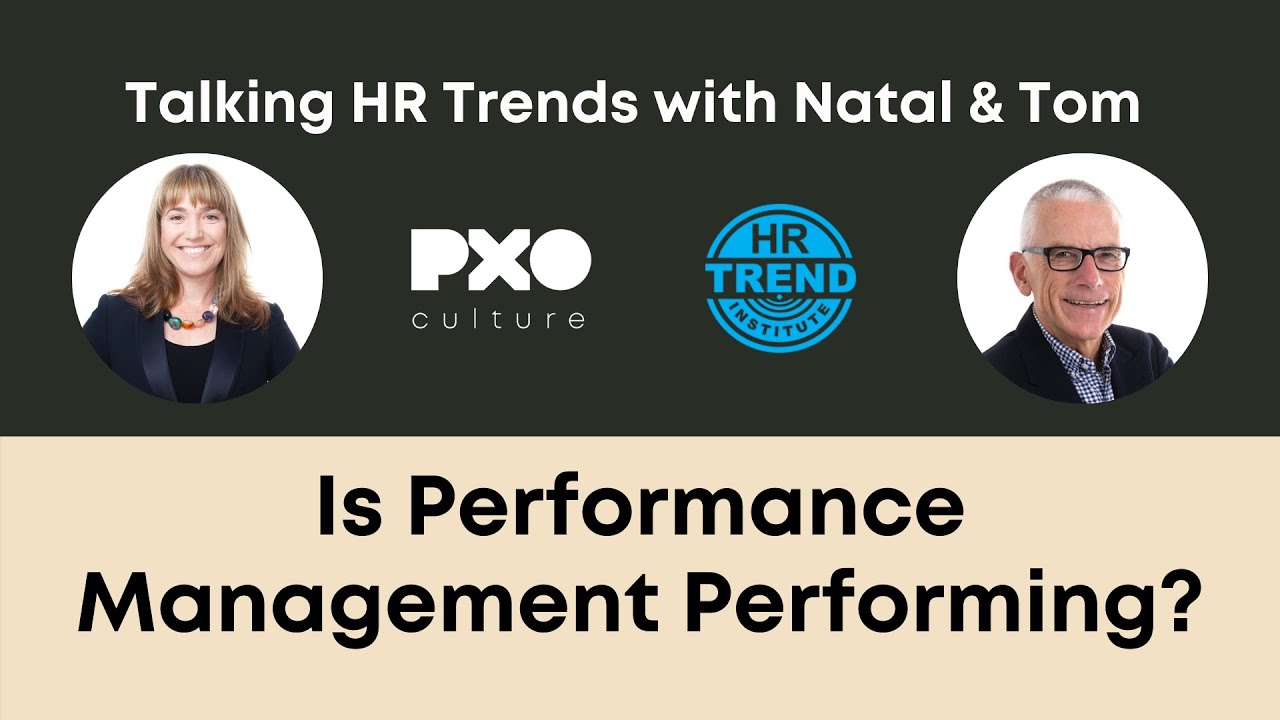 Is Performance Management Performing?
