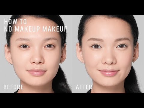 How To: No Makeup Makeup | Full-Face Beauty Tutorials...