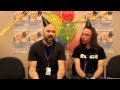 AMH TV - Interview with Twelve Foot Ninja 