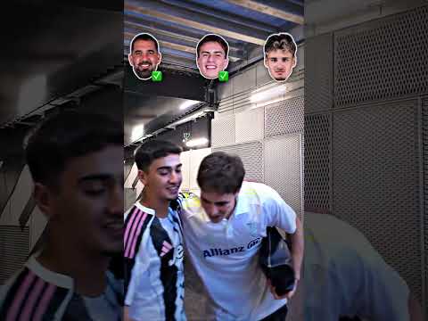 Bir sonraki futbolcu kim olsun?