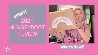 HUNGRYROOT MEAL IDEAS (Hungryroot Review 2021)