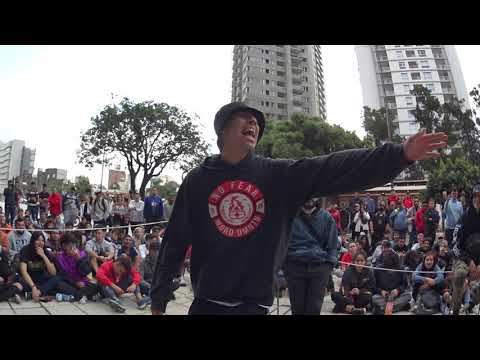 DYSE FAXXINY VS DOBLEB WILLIAM: OCTAVOS - #RAP3602VS2 (TEMPORADA 2021/2022)