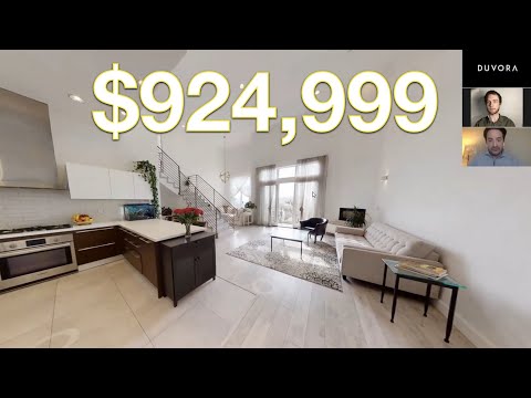 INSIDE A $925,000 L.A. PENTHOUSE