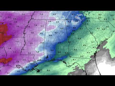 January 14, 2021 Weather Xtreme Video - Afternoon Edition