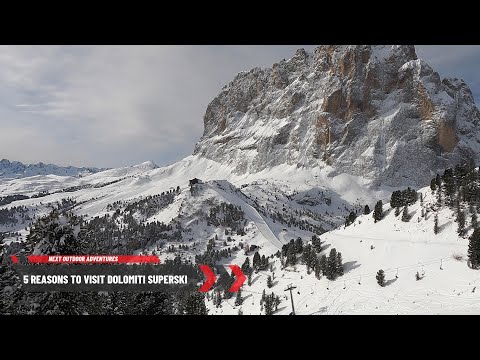 Why Dolomiti Superski Should Be on Your Bucket List – 5 Insider Tips!