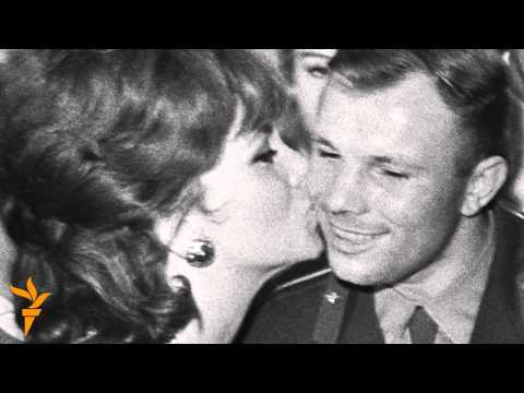 Gagarin: Space Hero -- and Pop-Culture Legend (Radio Free Europe/Radio Liberty)