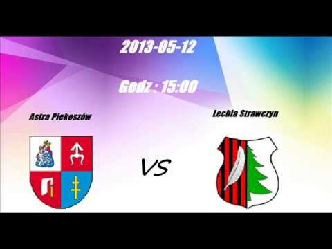 Zapowiedź meczu Astra Piekoszów - Lechia Strawczyn