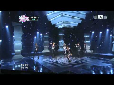 130516 mnet m countdown-This Love+그래