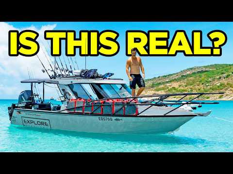 Finally made it to Paradise... And we scored BIG!