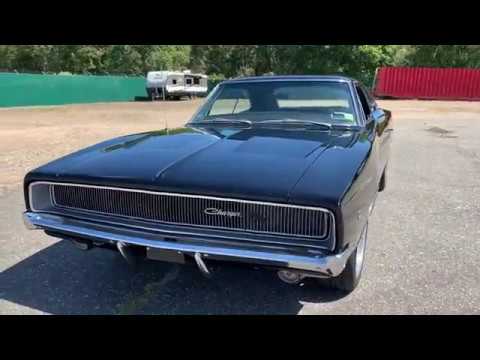 1968 Dodge Charger (CC-1257308) for sale in West Babylon, New York