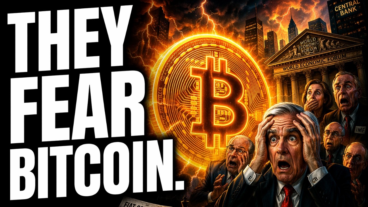 Bitcoin vs Central Banks: The Monetary Cold War Accelerates