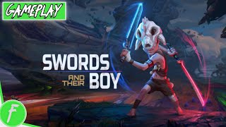 Swords And Their Boy Gameplay HD (PC) | NO COMMENTARY