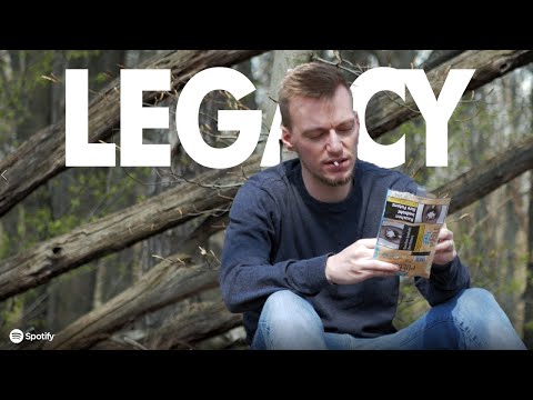 CLARK95 - LEGACY (Prod. by Freshmaker Beats, 2Bough, Seboib)