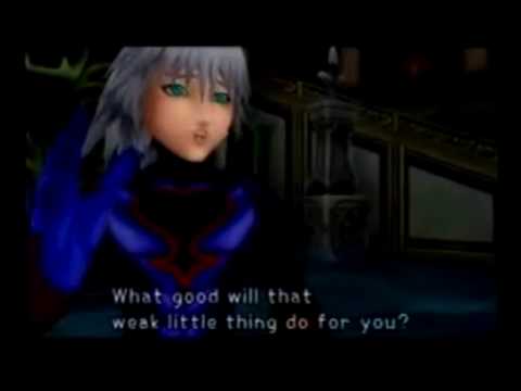 Kingdom Hearts Part 26# - Hollow Bastion, First Visit [Cutscenes]