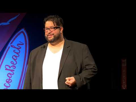 Don’t Forget Your Carry-On | Shannon “Chief” Cherry | TEDxCocoaBeach