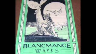 blancmange living on the ceiling