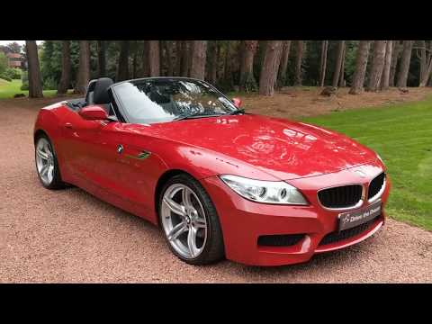BMW Z4 SDRIVE 18i M-SPORT ROADSTER