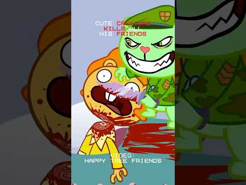 He KILLED His Friends!