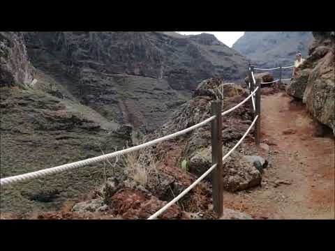 La Gomera 2021 - Barranco de Santiago