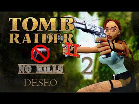Zagrajmy w Tomb Raider II NO KILLS Challenge - Venice odc. 2