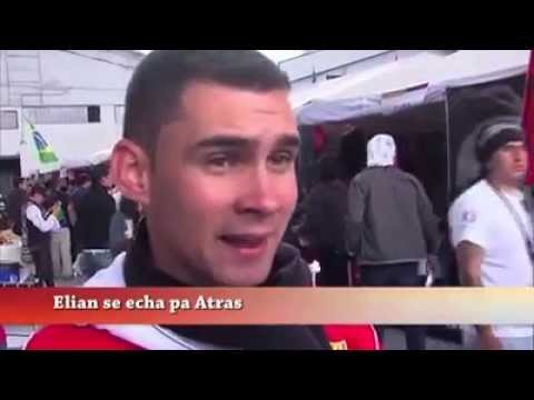 Los Pichy Boys le dan clases de inglés a Elián González